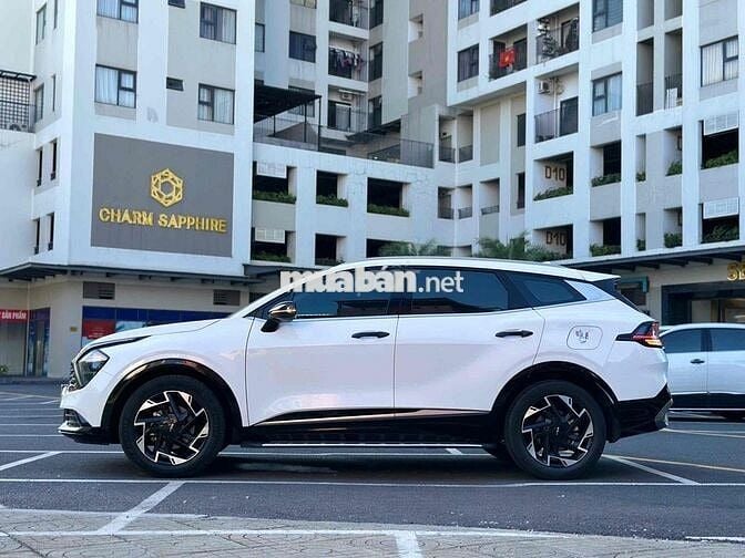 KIA SPORTAGE LUXURY 2022 siêu đẹp