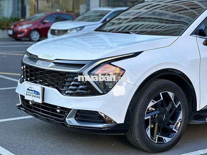 KIA SPORTAGE LUXURY 2022 siêu đẹp