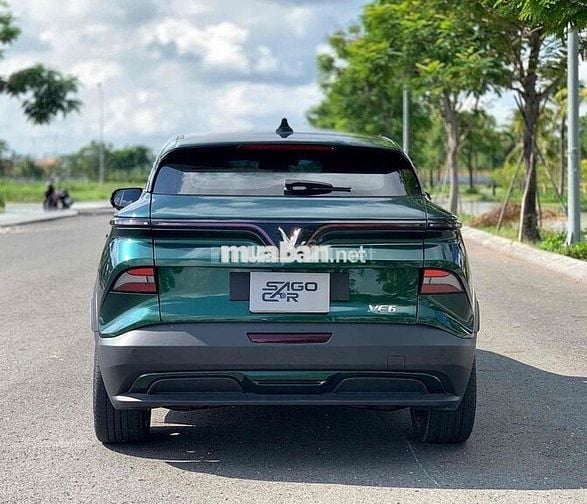 VinFast VF6 2024 Plus - 9000 km
