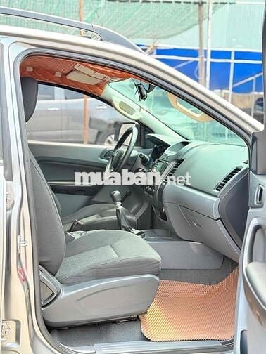 Ford Ranger 2016 XL 2.2 4x4 MT - Giá thương lượng