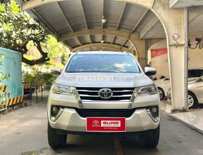 𝐅𝐎𝐑𝐓𝐔𝐍𝐄𝐑 𝟐.𝟕𝐕 2019 odo 5v// Giá còn giảm
