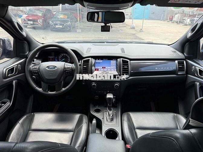 Ford Everest 2019 Titanium 2.0L AT 4x2 - 53000 km