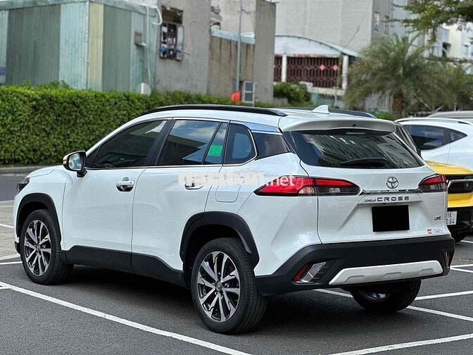 Toyota Corolla Cross 2021 1.8V  một chủ đi Cực ít