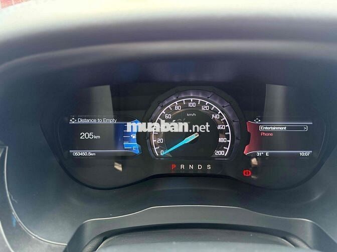 Ford Everest 2019 Titanium 2.0L AT 4x2 - 53000 km