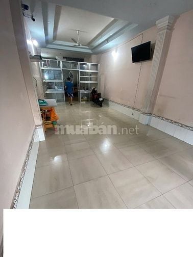 Bán nhà 2 mặt tiền hẻm 2m P.T.Hiển P6, Q8 giá 6,5 tỷ