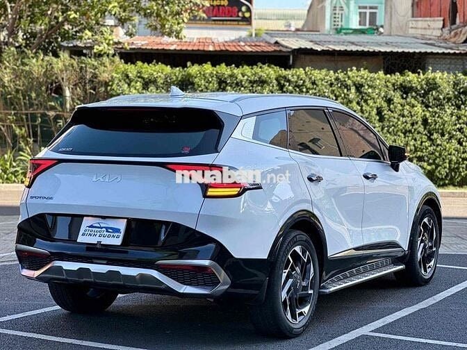 KIA SPORTAGE LUXURY 2022 siêu đẹp