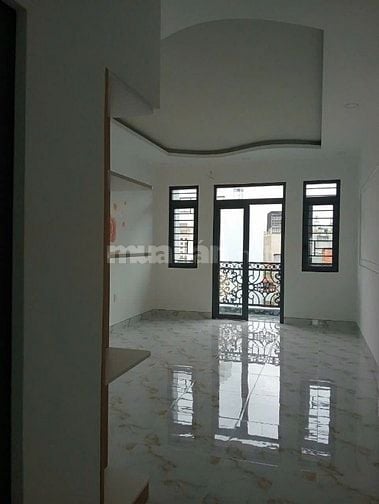 Cần cho thuê nhà HXH 245/4D Nguyễn Trãi P.Nguyễn Cư Trinh Q.1