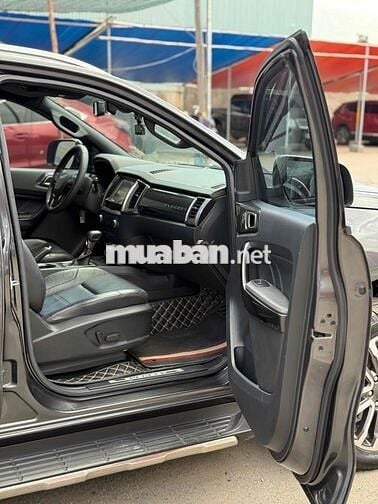 Ford Everest 2019 Titanium 2.0L AT 4x2 - 53000 km