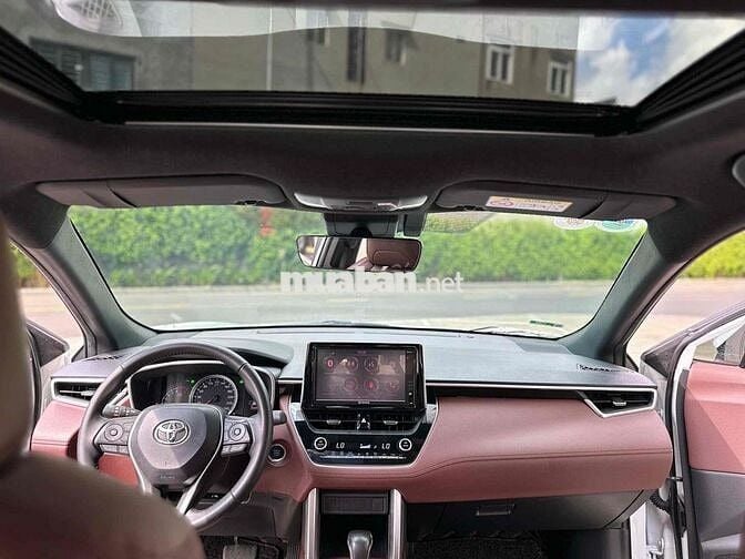 Toyota Corolla Cross 2021 1.8V  một chủ đi Cực ít
