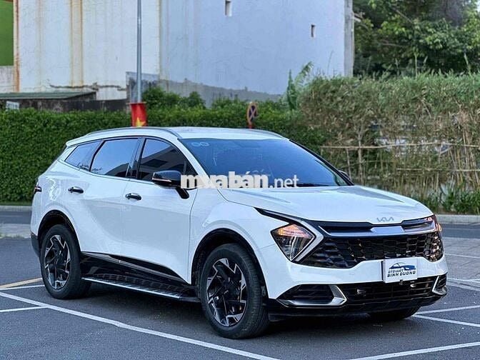 KIA SPORTAGE LUXURY 2022 siêu đẹp