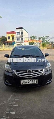 Toyota Vios 2010 G - 50000 km