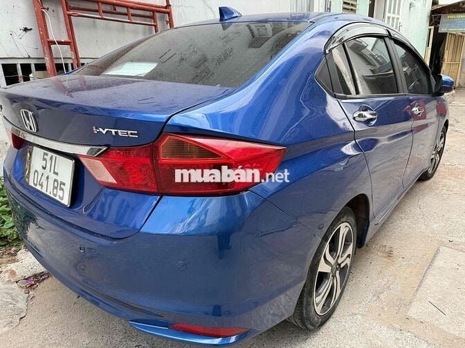 Honda City 2015 1.5 TOP - 220000 km
