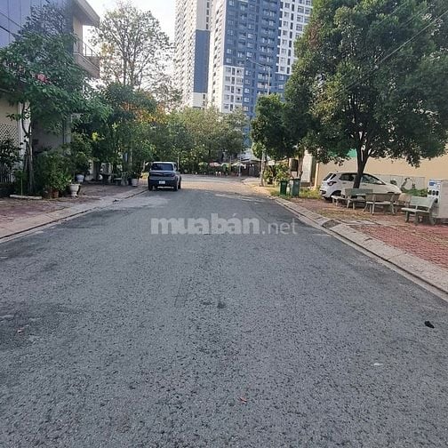 Bán Đất Đường Số 8, Khu Dân Cư Chánh Nghĩa, P.Chánh Nghĩa, TDM, BD