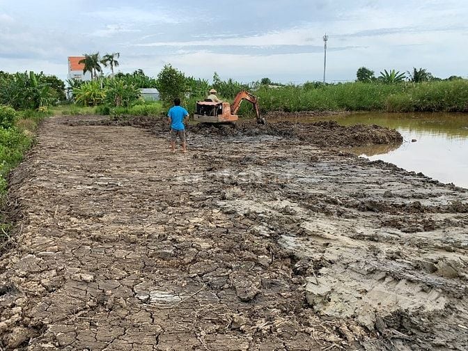 Cho thuê hoặc hợp tác khu sinh thái