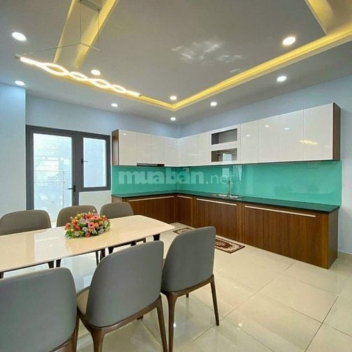 Cho thuê nhà HXH 35/2A Bình Lợi P.13 Q.Bình Thạnh 