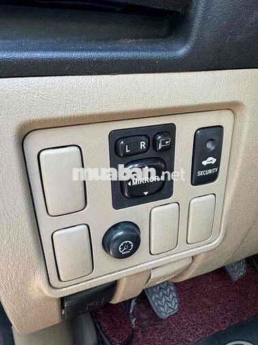 Fortuner 2016 Số sàn