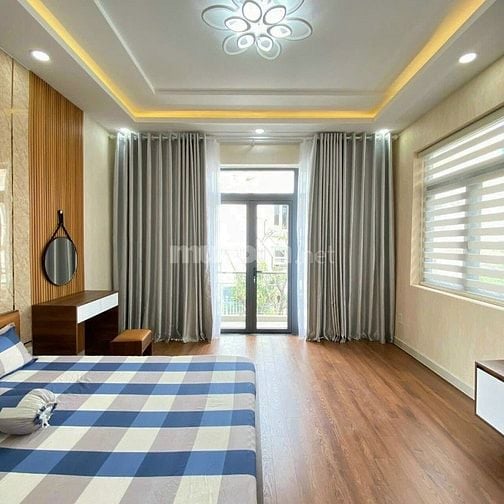Cho thuê nhà HXH 35/2A Bình Lợi P.13 Q.Bình Thạnh 