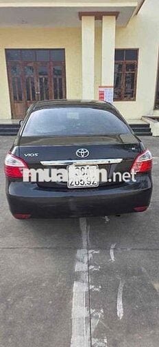 Toyota Vios 2010 G - 50000 km