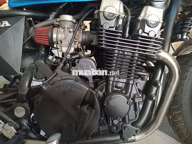xác moto pkl 750