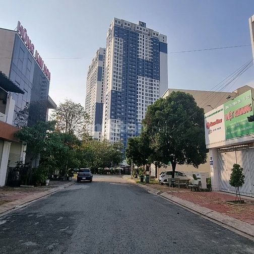 Bán Đất Đường Số 8, Khu Dân Cư Chánh Nghĩa, P.Chánh Nghĩa, TDM, BD