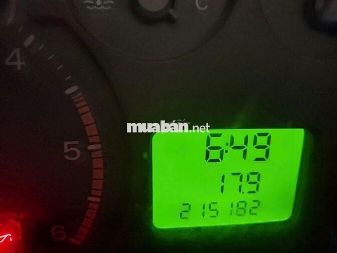 Ford Transit 2018 Standard MID - 215000 km