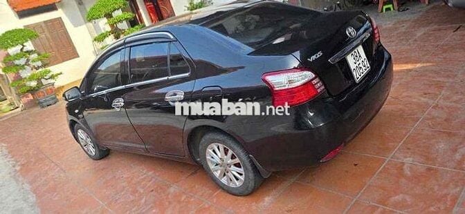 Toyota Vios 2010 G - 50000 km