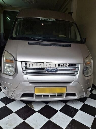 Ford Transit 2018 Standard MID - 215000 km