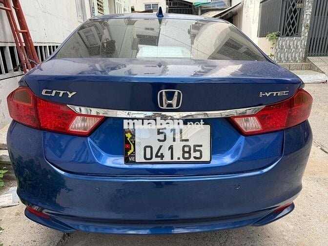 Honda City 2015 1.5 TOP - 220000 km