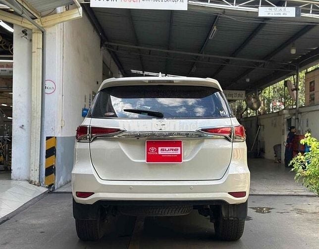 𝐅𝐎𝐑𝐓𝐔𝐍𝐄𝐑 𝟐.𝟕𝐕 2019 odo 5v// Giá còn giảm