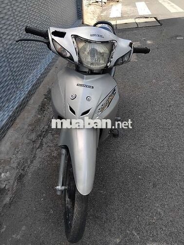 Xe Wave Trung quoc 110  may em