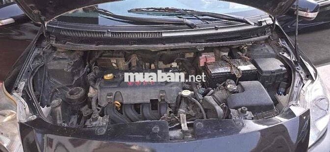 Toyota Vios 2010 G - 50000 km