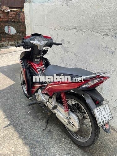 Wave RSX mây êm ru không lỗi lầm