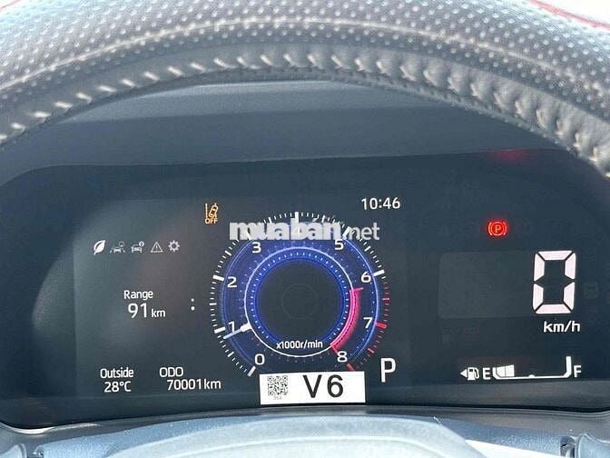 Veloz Cross Top 2023 - 70000 km- xe cũ chính hãng