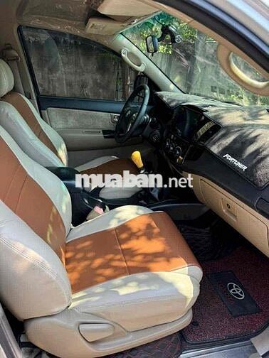 Fortuner 2016 Số sàn