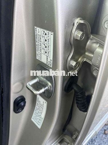 Toyota Innova 2014 E - 168000 km