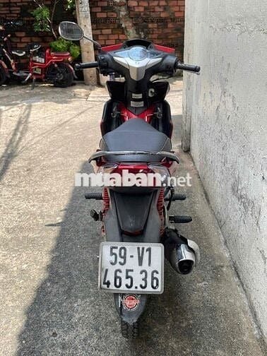 Wave RSX mây êm ru không lỗi lầm