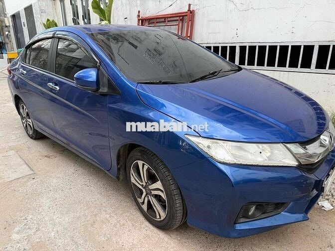 Honda City 2015 1.5 TOP - 220000 km