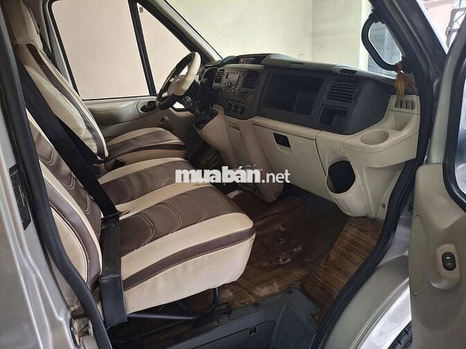 Ford Transit 2018 Standard MID - 215000 km