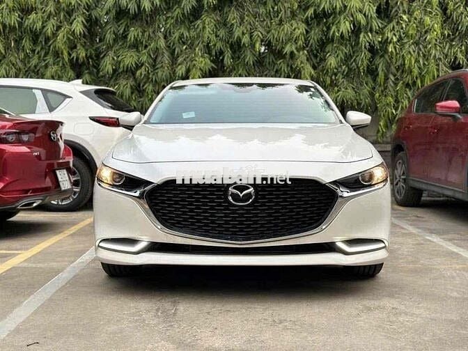 NEW MAZDA 3 LUXURY VIN 2024