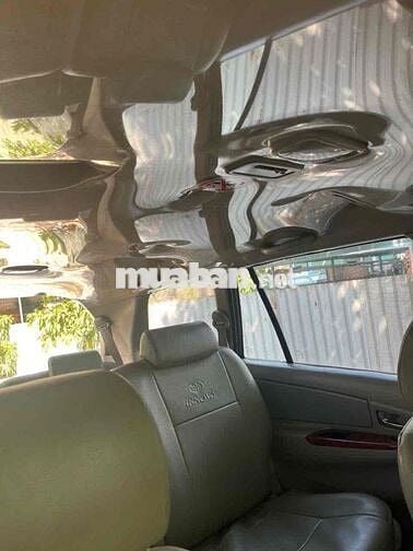 Toyota Innova 2014 E - 168000 km