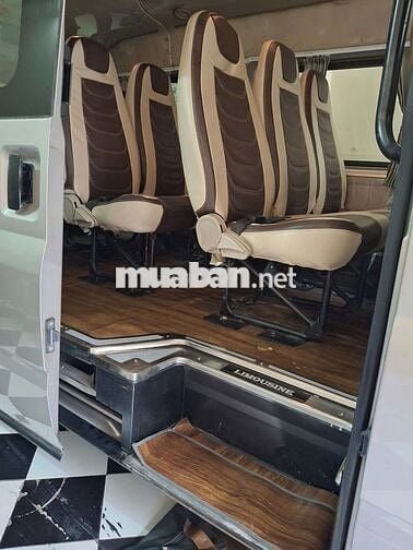 Ford Transit 2018 Standard MID - 215000 km