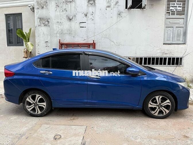 Honda City 2015 1.5 TOP - 220000 km