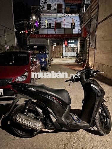 Bán xe không sử dụng đến