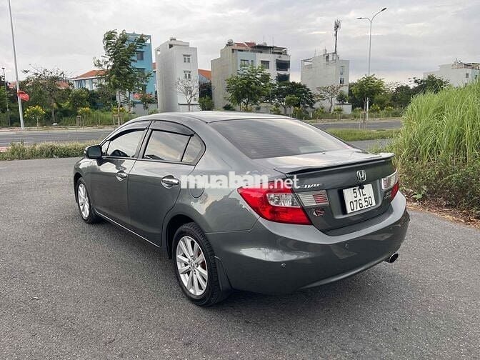 Honda Civic 2013 2.0 AT - 120000 km