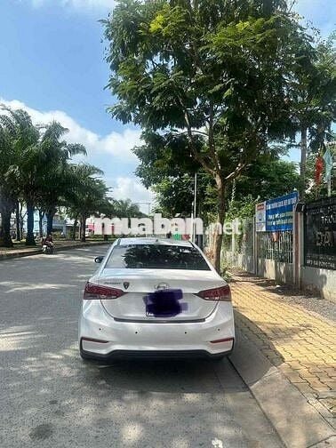Hyundai Accent 2019 1.4 AT - 25000 km