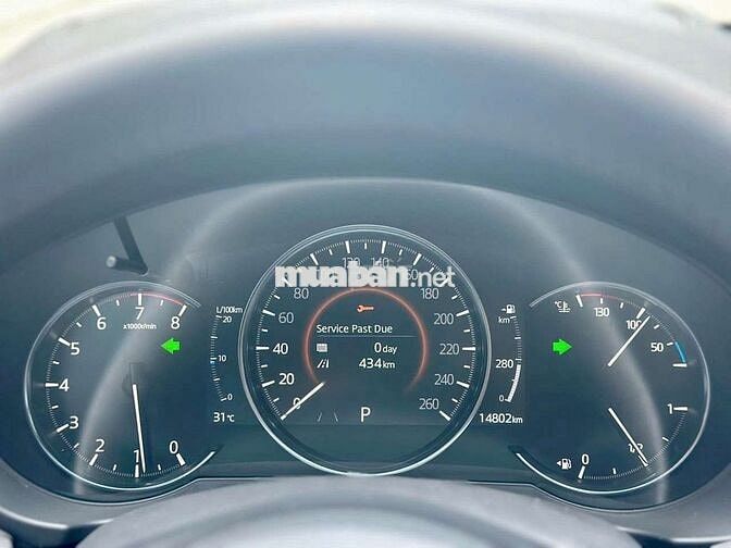 Mazda CX5 2023 - 14000 km