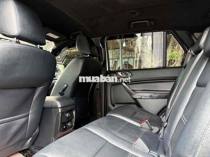 Ford Everest 2022 Titanium 2.0L Siêu mới