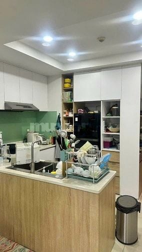 Chungcư Phúc Yên, Phan Huy Ích, TB: 2p ngủ, 2wc, full NT 9tr5/th, 85m2