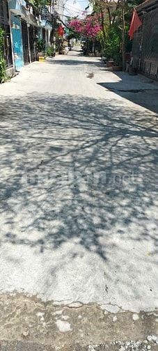 Đất nền xây biệt thự MT hẻm 1491 LVL