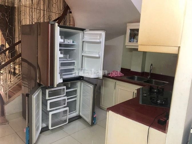 Cho thuê phòng studio tại Thích Quảng Đức, Phú Nhuận
